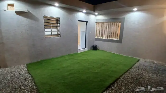 شاليه غرفتين وصاله بمدخل سيارة 5