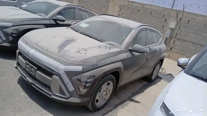 هوينداي كونا 2025 1