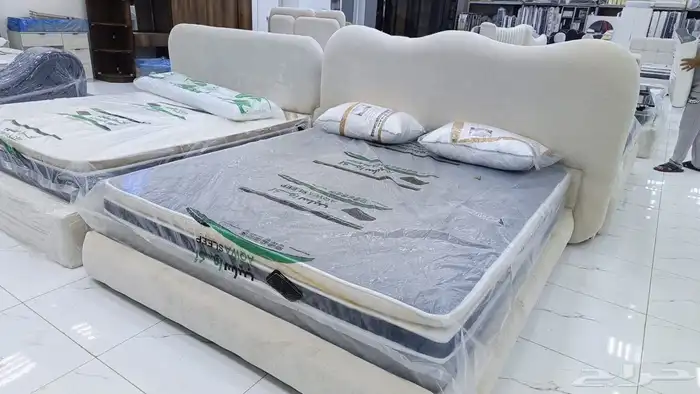 سراير مراتب غرف نوم لحافات 9