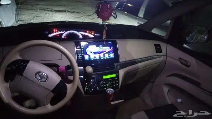 تويوتا بريفيا 2013 5