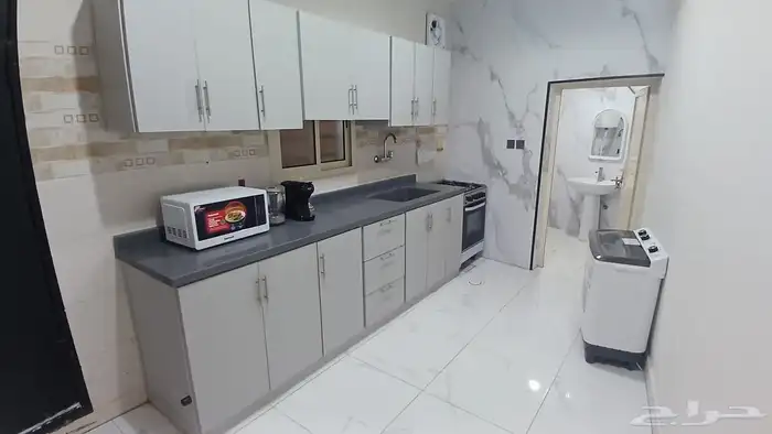 شاليه غرفتين وصاله بمدخل سيارة 3