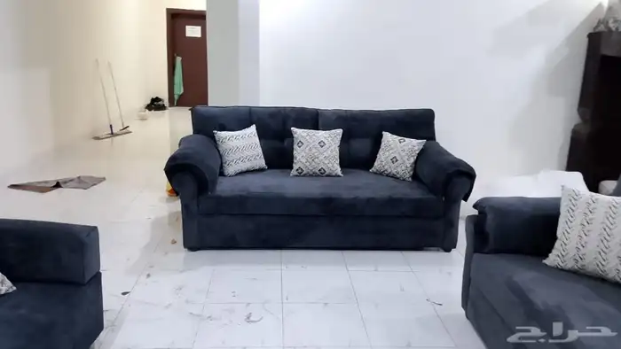 تنجيد تفصيل حسب ازبون يوجد لديناقسم تنجيد وتجديد القماش 6