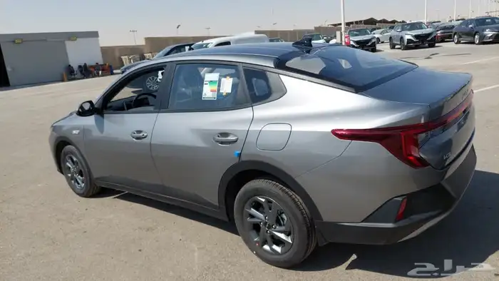 كيا K3 ستاندر مطور 2026 2