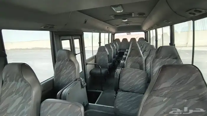 للأجار باص 30 مقعدهوناي كونتي موديل 2012 1