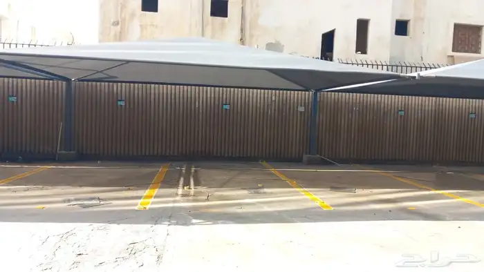 مظله سياره وحده تركيب 3