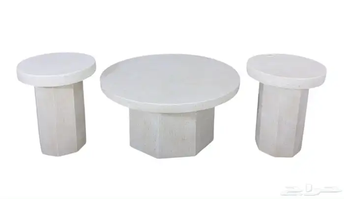 طاولات خدمه خشب مستورده 26