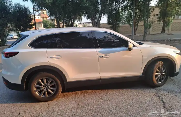 النوع مازدا - CX9 - الموديل 2021 - 4
