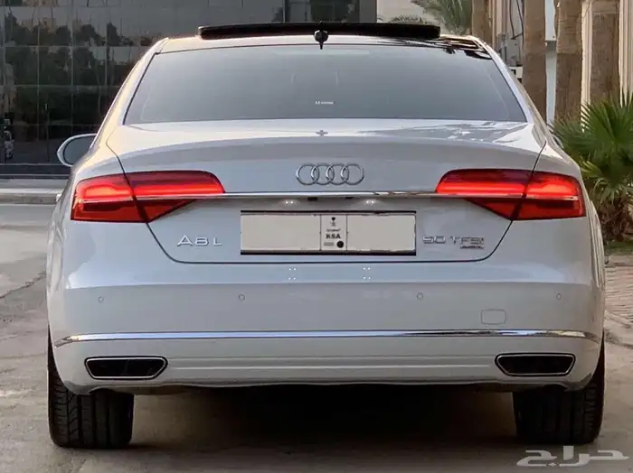 Audi A8 2016 4