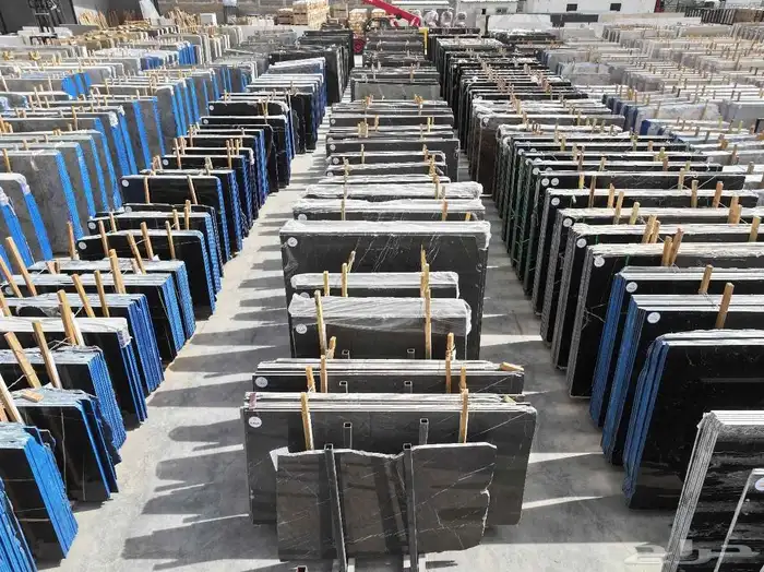 مغاسل درج رخام حجر 2