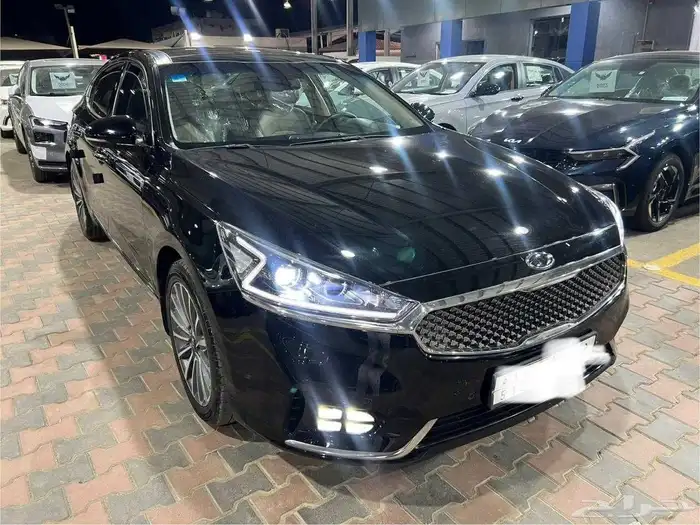 كيا كادينزا 2019 فل كامل بأقل الأسعار كاش _أقساط جميع البنوك 2