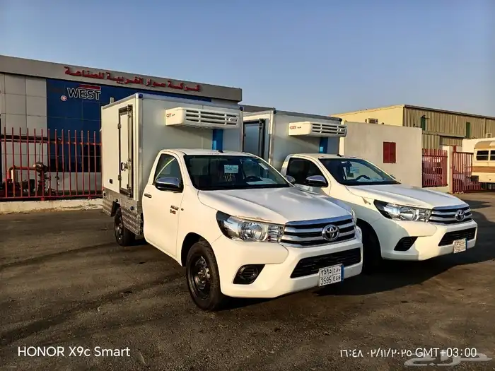 نجهز سيارتك بالكااممل حسب طلبك تبريد او تجميد 2