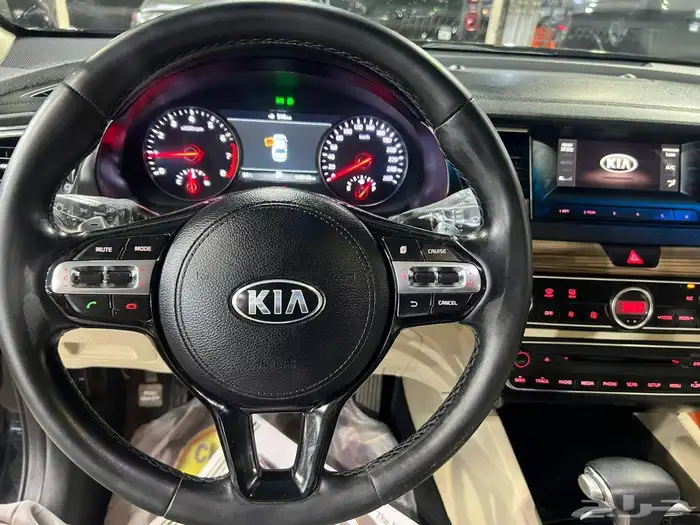 كيا كادينزا 2019 فل كامل بأقل الأسعار كاش _أقساط جميع البنوك 7