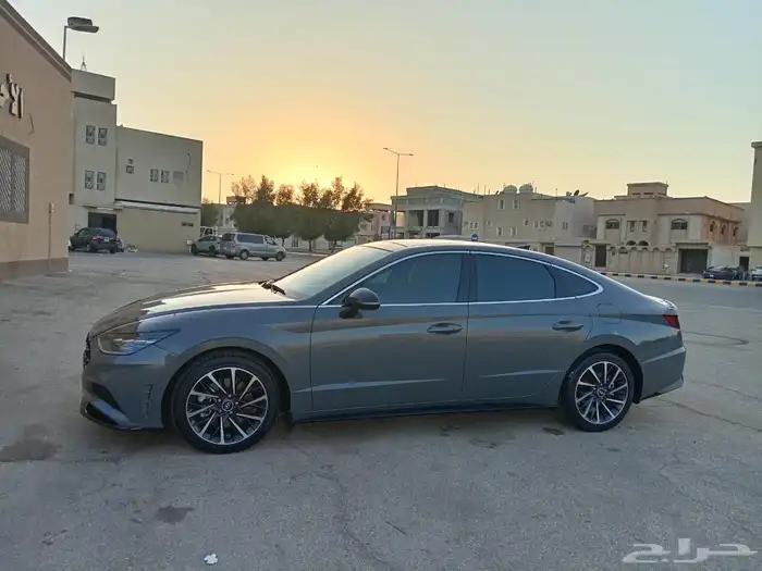 سوناتا ميد 2023 فل كامل 0