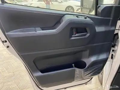 باص تويوتا هايس بضاعة سقف مرتفع ديزل 2026 index