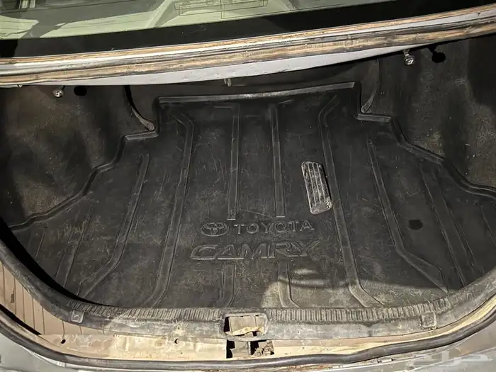 تويوتا كامري 2009 4