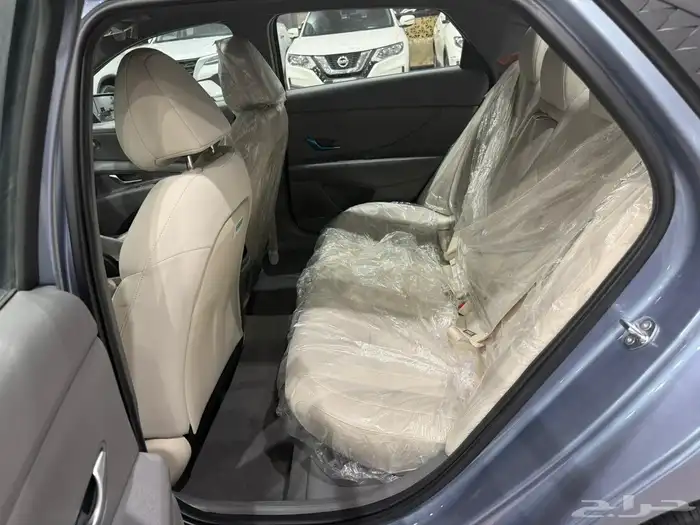 هيونداي النترا 2025 7