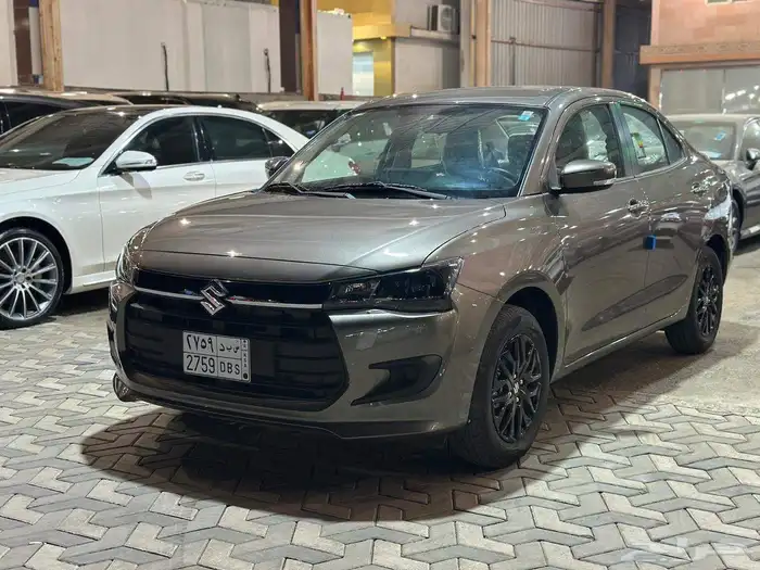 سوزوكي ديزاير 2026 GL شبه جديد 0