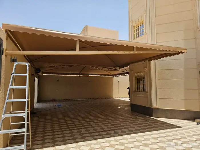 حداد مظلات 7