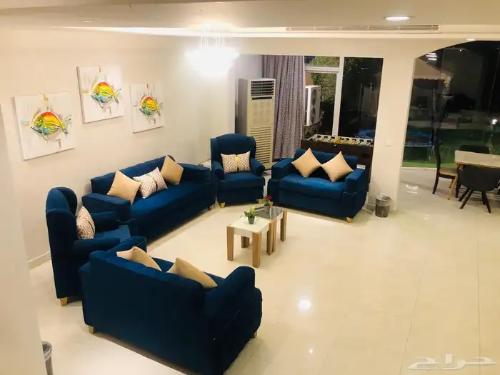 درة العروس فلل وشاليهات 1