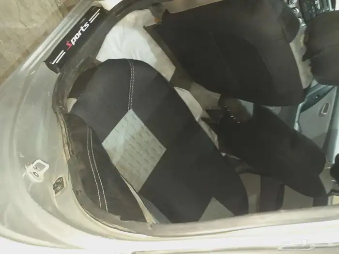 سياره النترا 2008 9