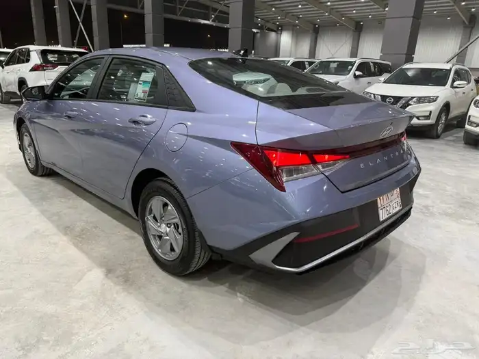 هيونداي النترا 2025 5