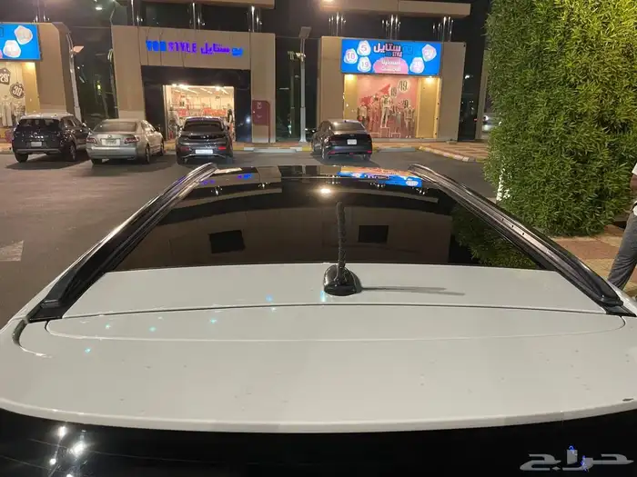 هونداي سنتافي 2017م 6 سلندر بانوراما فل كامل 4