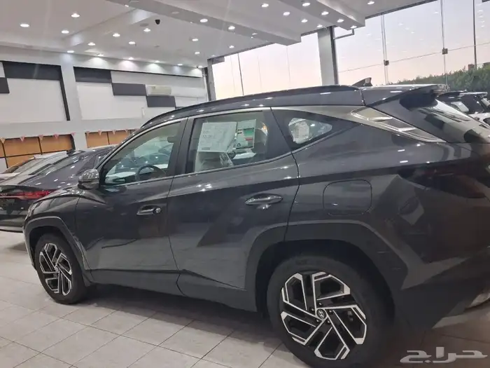 هونداي توسان كمفورت 1600 سي سي موديل2025 4