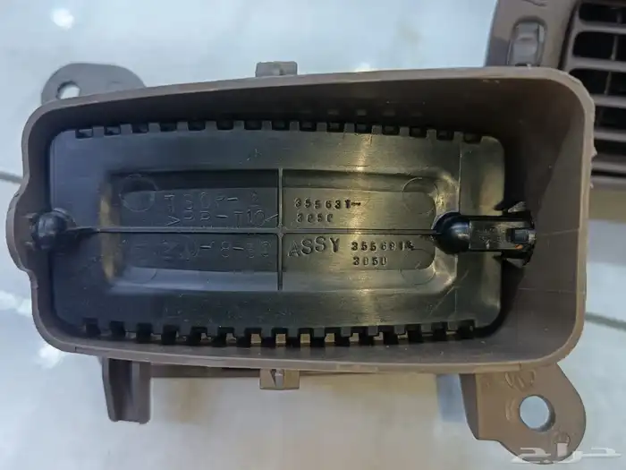 ريش مكيف موديل 98الى 2002 5