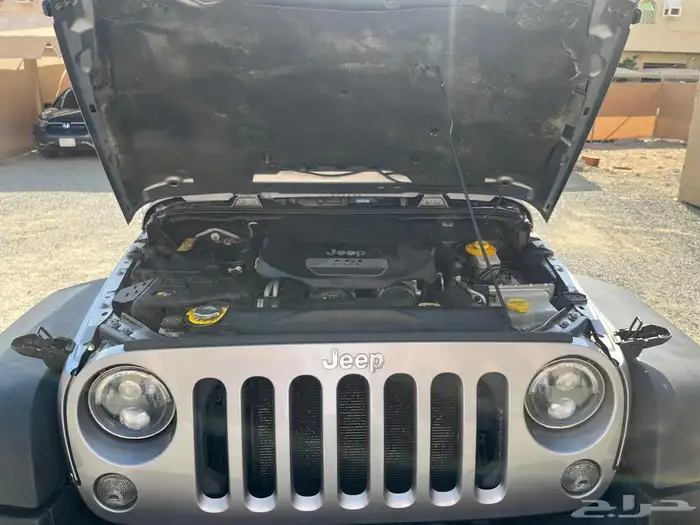 جيب رانجلر 2016 بودي بلد 12