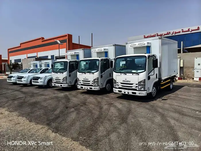 نجهز سيارتك بالكااممل حسب طلبك تبريد او تجميد 8