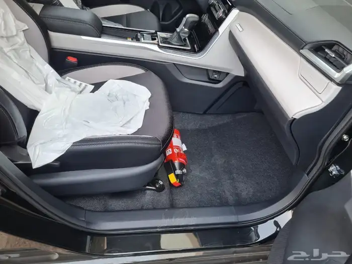 تويوتا فيلوز glx 2025 4