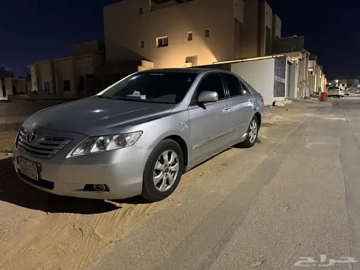 تويوتا كامري 2009 0
