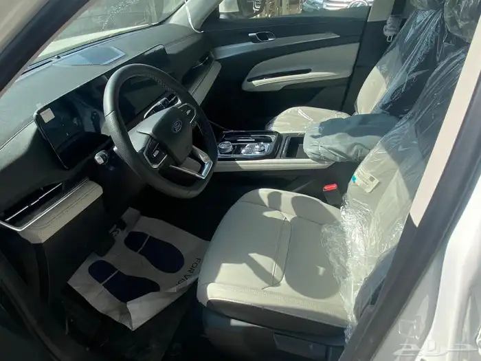 فورد تيريتوري ترند خليجي 2026 13