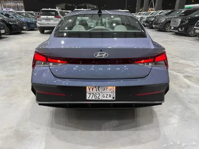 هيونداي النترا 2025 3