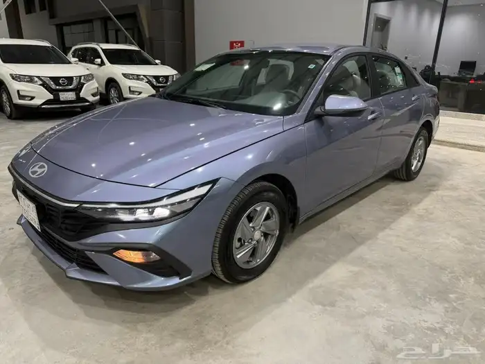 هيونداي النترا 2025 1