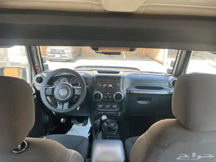 جيب رانجلر 2016 بودي بلد 11