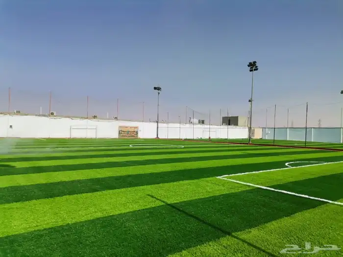 تنفيذ ملاعب كرة قدم 2