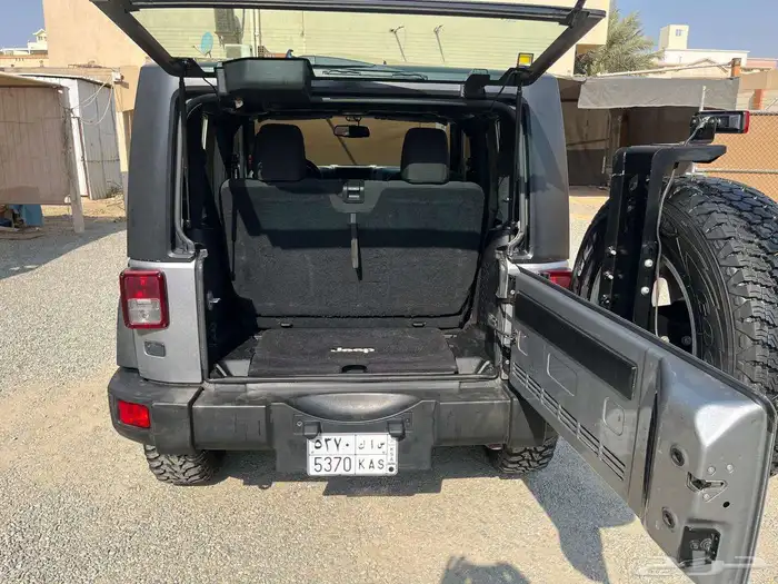 جيب رانجلر 2016 بودي بلد 10