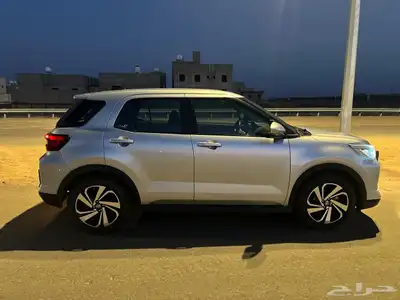 تويوتا رايز index