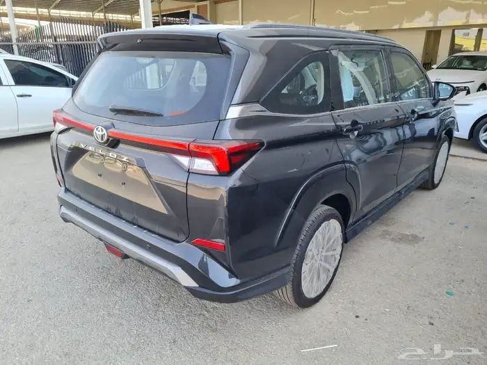 تويوتا فيلوز glx 2025 1