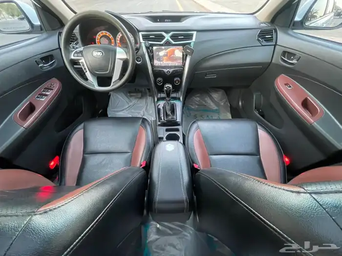 بي واي دي F3 2021 فل سعودي 9