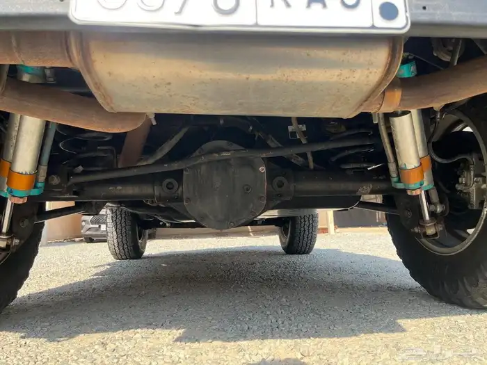 جيب رانجلر 2016 بودي بلد 21