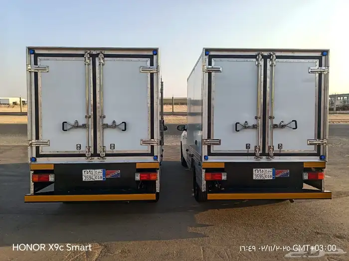 نجهز سيارتك بالكااممل حسب طلبك تبريد او تجميد 3