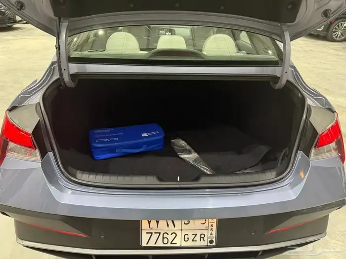 هيونداي النترا 2025 6