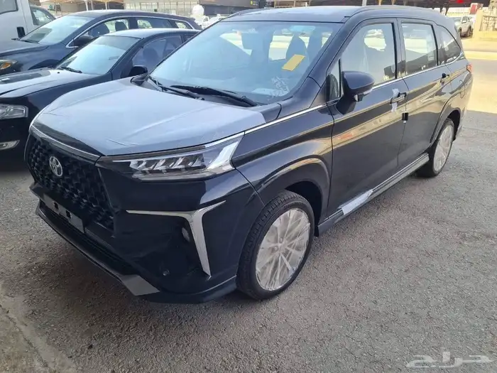تويوتا فيلوز glx 2025 2
