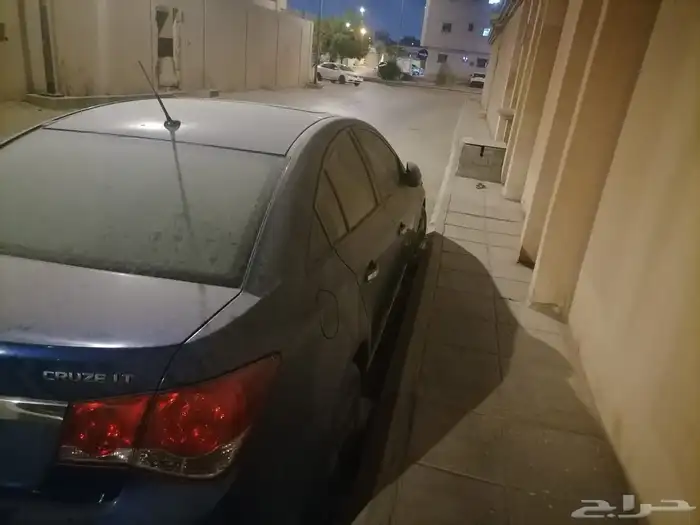 شفروليه كروز 2010 للبيع 4