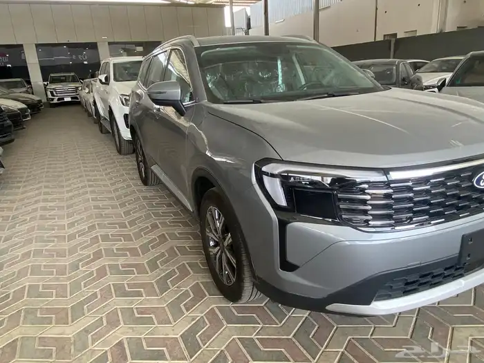 فورد تيريتوري ترند خليجي 2026 9