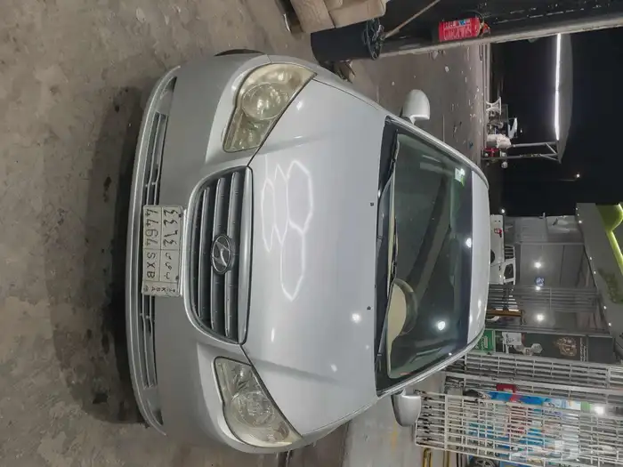 سياره النترا 2008 1