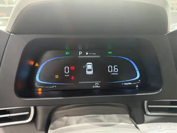 هيونداي النترا 2025 9