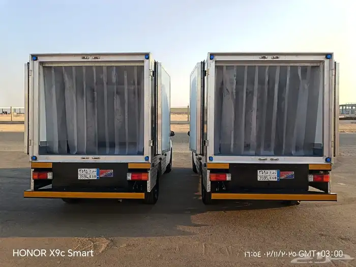 نجهز سيارتك بالكااممل حسب طلبك تبريد او تجميد 1